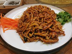 -王村姑老土炕莜面村(张北店)