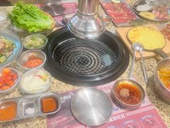 -首尔烤肉大排档(合生汇店)