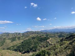 -蟠龙山长城景区