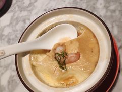 虾仁炖蛋-大鸽饭(体育西路店)