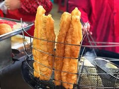 现炸油条-汪记鲜鱼糊汤粉(沈阳路总店)