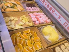 -哈哈碳都·牛肋条无限自助烤肉(宝龙店)