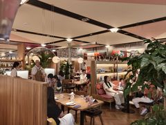 -芭莉与彩虹西餐厅(成都合生汇店)