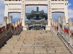 -淄博聊斋城景区