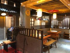 -锅来乐地锅鸡(安亭店)