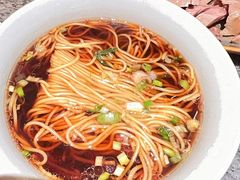 老牌阳春面-南京大牌档(青岛万象城店)