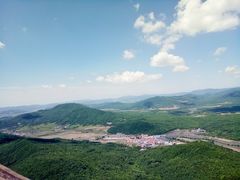 -帽儿山风景区