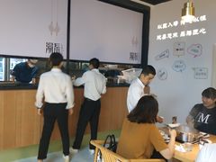 大堂-湯系·煲汤手艺人(东二环泰禾广场店)