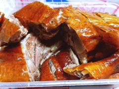 -老字号蛇口德记烧腊饭店·海鲜加工