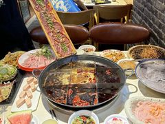 -大队长主题火锅(观音桥店)