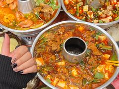 -王大乔泡椒米线·小火锅(星城天地店)