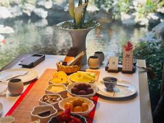 -鲤院·新中式美学·庭院餐厅(夫子庙店)