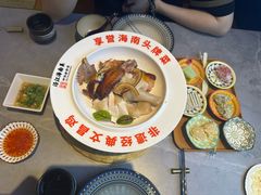 -沿江海南菜·文昌鸡祖师爷(大东海店)