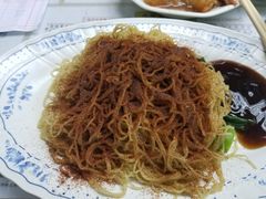 耗油虾子捞面-永华面家