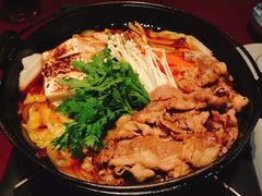 -山川小町·极番烧肉(新地假日广场店)