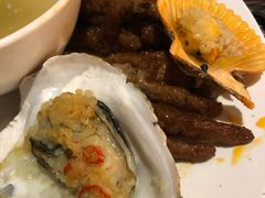 -东华假日酒店自助餐