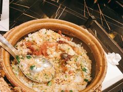 腊味煲饭-润园四季椰子鸡火锅(海上世界店)