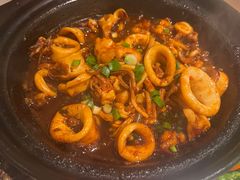 -恭喜上堓砂锅焗·海鲜大排档(闵行龙湖店)