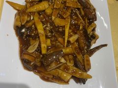 笋烧鳝鱼-泰丰楼(前门西大街店)