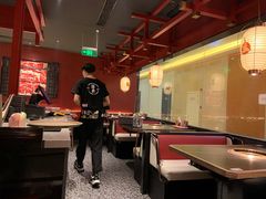 大堂-厚贞日式烤肉(浦东汇智店)