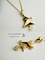 -VE DIAMOND·天然&培育钻石定制