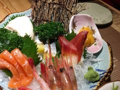 刺身拼盘-酒井酱子·深夜食堂(东城汇店)