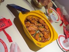 -多嘴肉蟹煲(万达店)