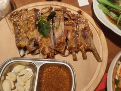 -疆里疆外·和田烤肉·清真