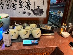 -怡咖啡海鲜自助餐厅(浦东香格里拉店)