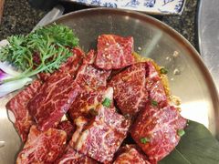 -梦山水日本烧肉(五四广场店)