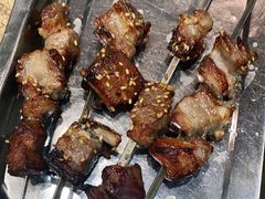 羊排-胖姐活羊烧烤家乡菜(刘家桥店)