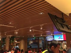 大堂-西贝莜面村(当代商城店)