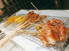 -盛宴自助餐厅(运达喜来登店)