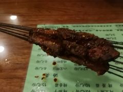-光明巷里木烤肉