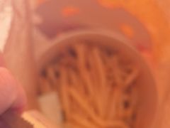 -麦当劳(得来速店)