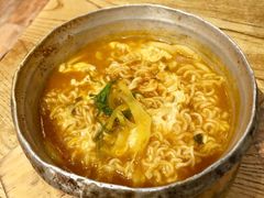 虎东拉面-姜虎东白丁烤肉(苏州中心店)