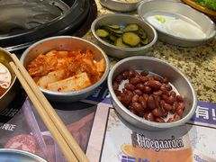 -首尔烤肉大排档(合生汇店)