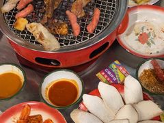 -永安里地摊烤肉(首创店)