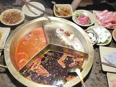 -蜀国大将老火锅(江北店)