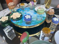 -苏州希尔顿酒店·园大堂吧