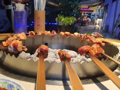 -醉二娘正宗西昌火盆烧烤(大丰店)