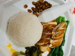 香港豉油鸡饭-金戈戈香港豉油鸡(皇庭广场店)