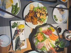 -森味薪火烧•烧鸟居酒屋•日本料理(望京店)
