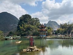 -靖西鹅泉风景区