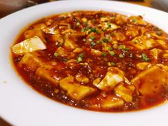 麻婆豆腐-兴农记