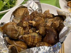 盐焗海螺-盛港湾海鲜食府(黄沙店)