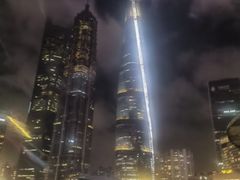 -陆家嘴空中步行连廊