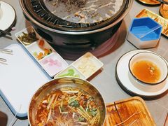 -正宗齐齐哈尔烤肉·齐牛哥鲜切炭火烤肉(杭州总店)