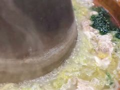 -果松木炭酸菜铜火锅·外婆参鸡汤