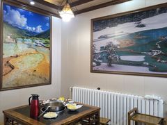 -乳仔牛牦牛汤锅 烤羊排(松潘古城店)